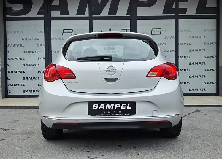 Zunanja slika - Opel Astra - 1.6 16V ENJOY - SLO - TEMPOMAT - 102€ MESEČNO - 5