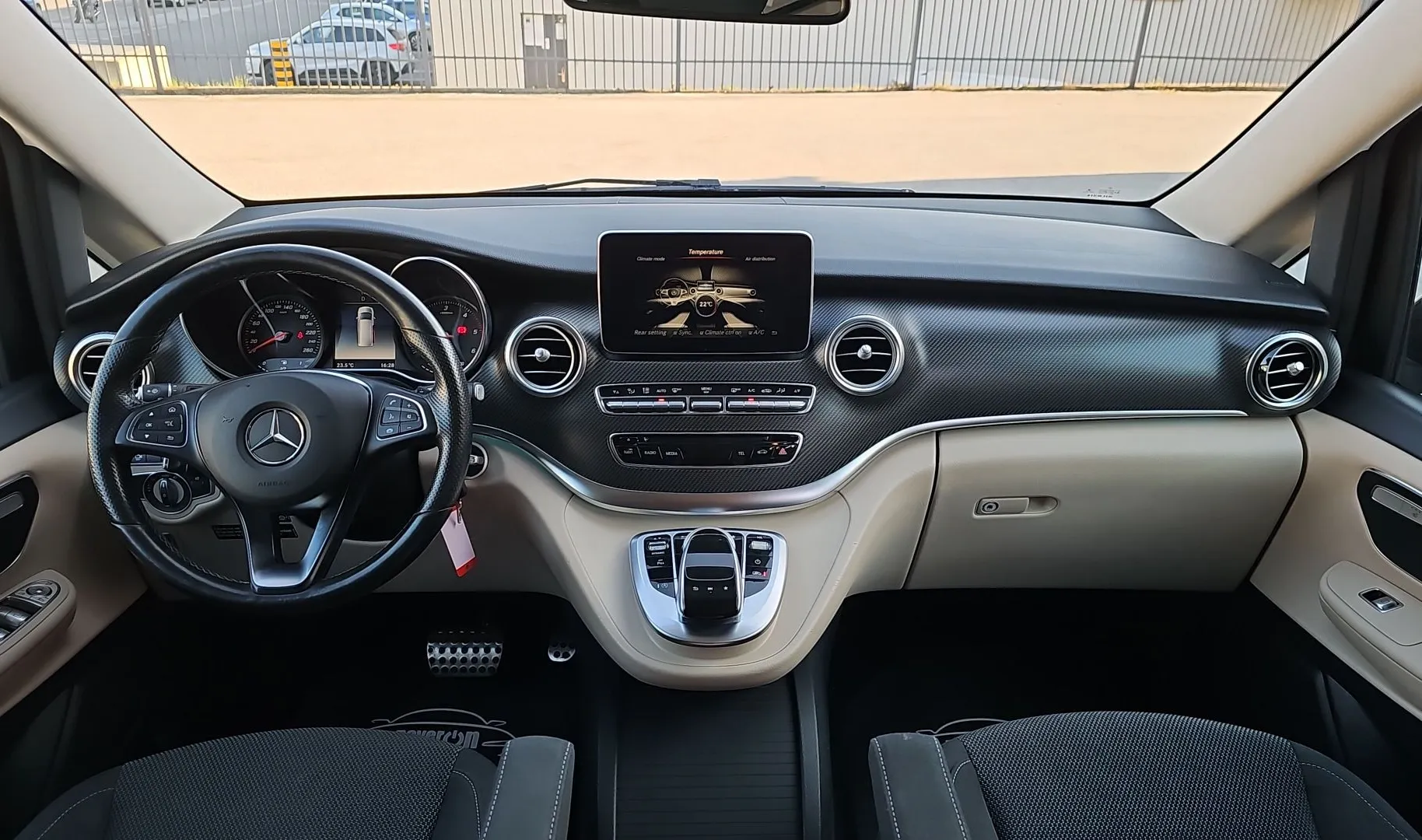 Zunanja slika - Mercedes-Benz V-Razred - Marco Polo 250 d 7G-Tronic Edition AMG Line - 10
