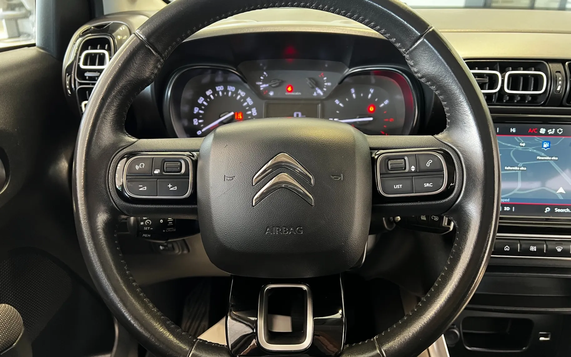 Zunanja slika - Citroën C3 - Aircross 1,5 BlueHDi 110 S&S Feel - 11