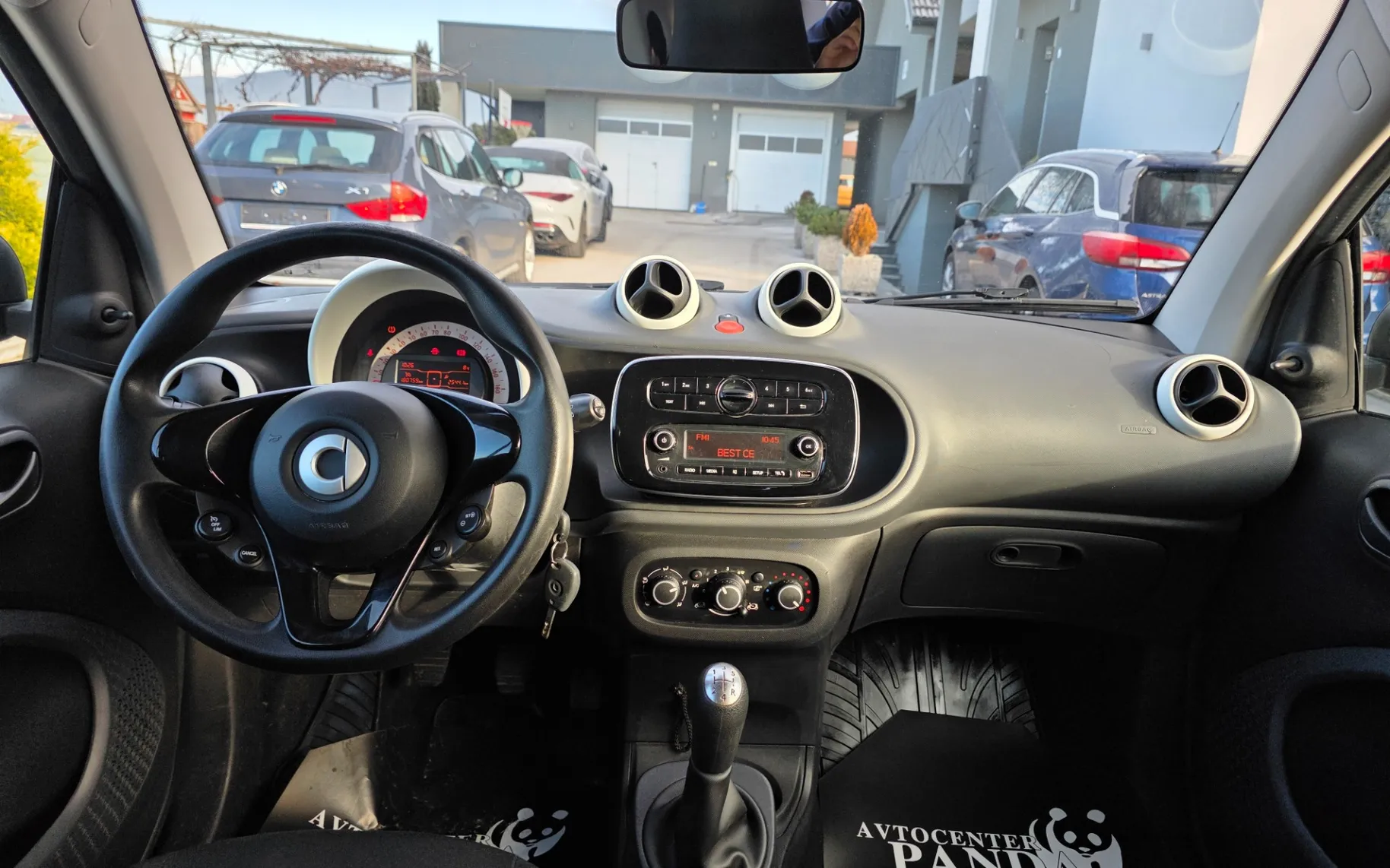 Zunanja slika - Smart Smart fortwo - COUPE - 9
