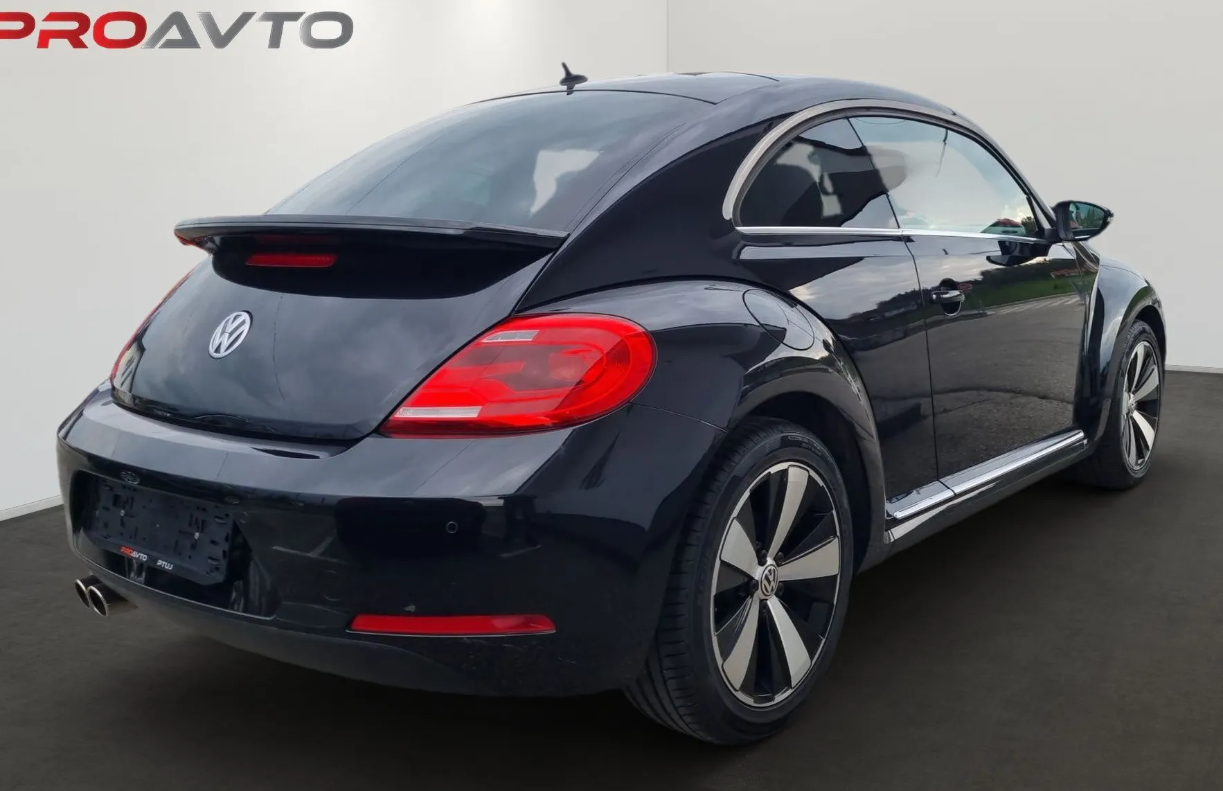 Zunanja slika - VW Beetle - 1.4 TSI avt. Design 118  160 - 3