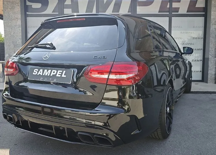 Zunanja slika - Mercedes-Benz C-Razred - AMG C 43 4MATIC - MATRIX - AKT. TEMPOMAT - 6