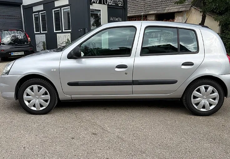 Zunanja slika - Renault Clio - 1.2 Storia 5V - 8
