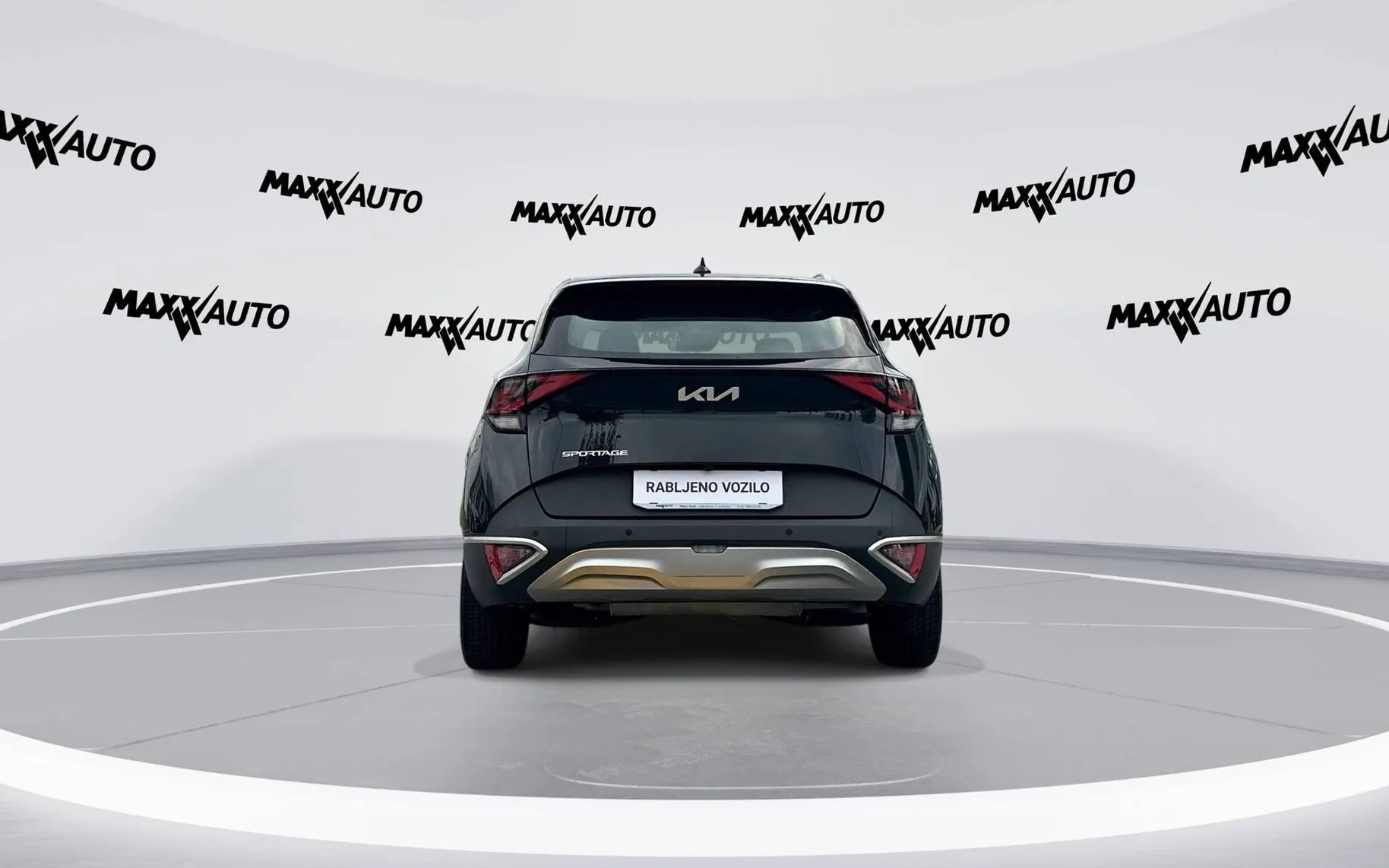 Zunanja slika - KIA Sportage - 1.6 T-GDI MHEV LX Fresh ISG DCT - 6