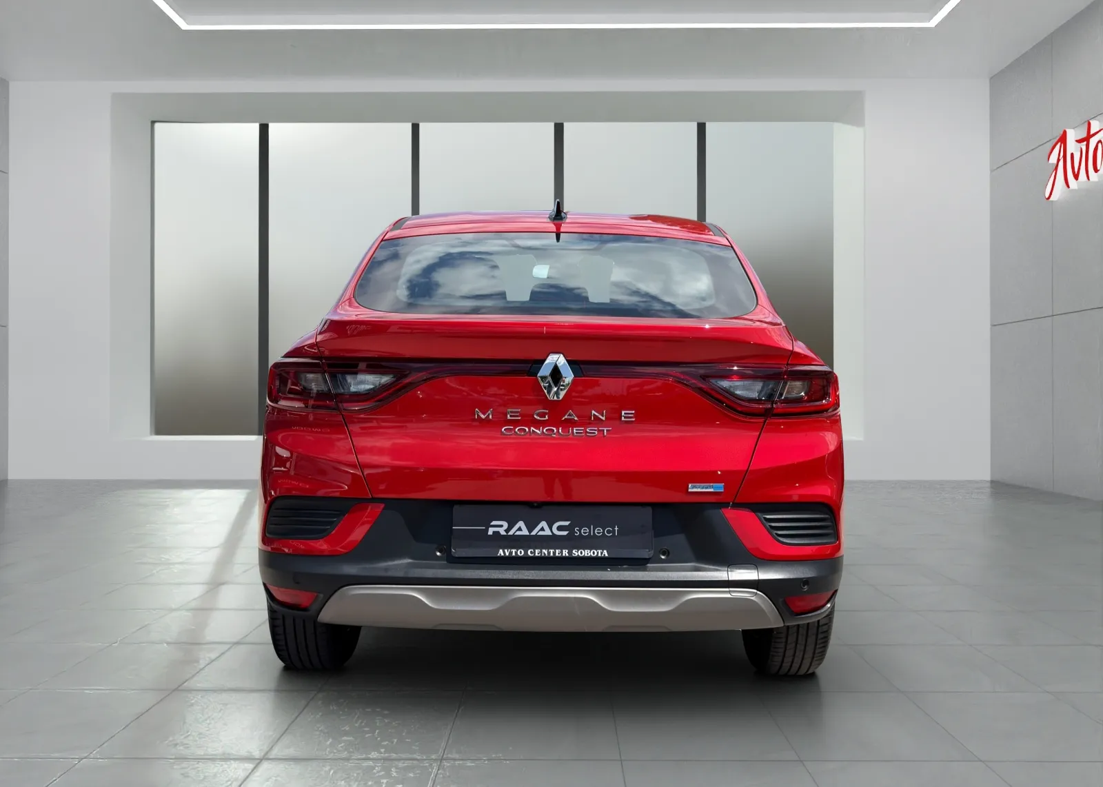 Zunanja slika - Renault Mégane - Conquest - 5
