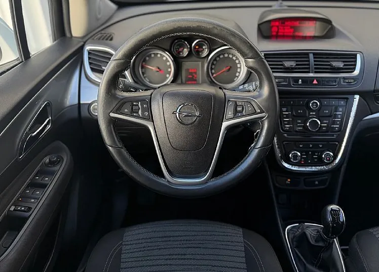 Zunanja slika - Opel Mokka - 1.4 TURBO DRIVE - 11