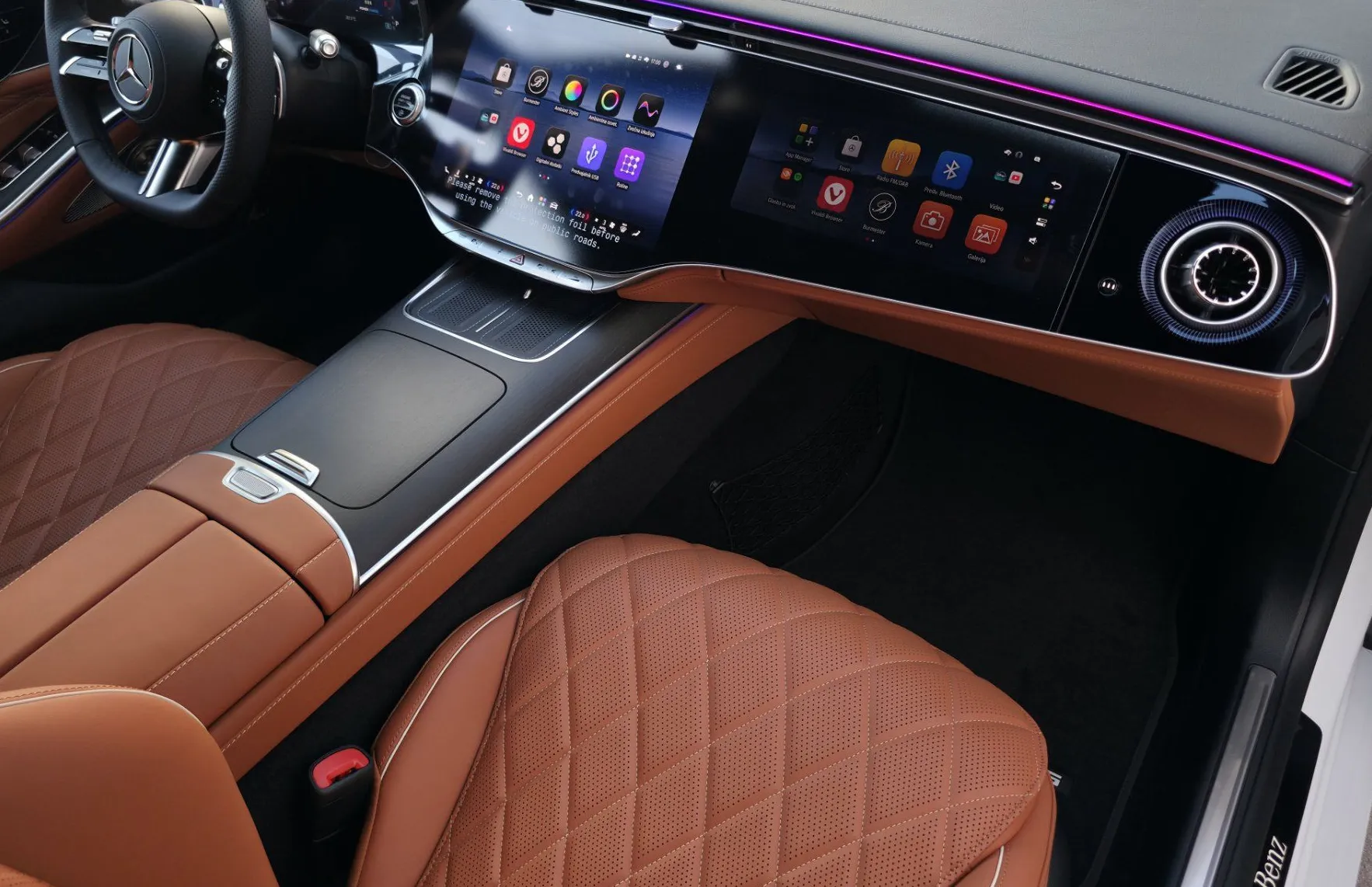 Zunanja slika - Mercedes-Benz S-Razred - 350d 4MATIC Long AMG Line DIGITAL-L-HEAD-HLAJ-SED- - 6