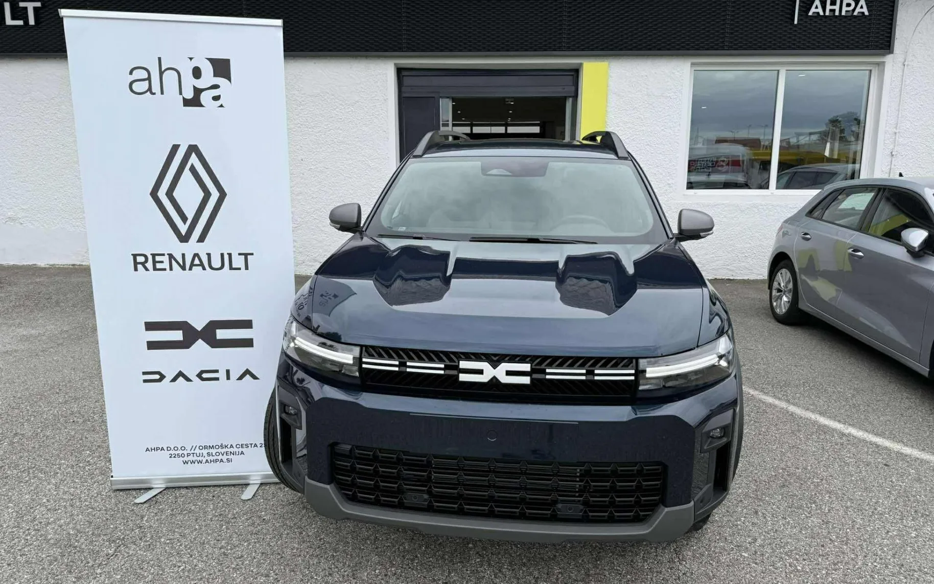 Zunanja slika - Dacia Bigster - JOURNEY MILD HYBRID 140 - 2