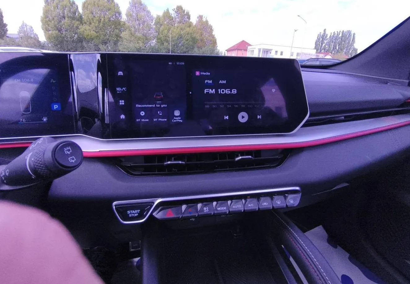 Zunanja slika - Geely Coolray - 1.5 TD GF - 16