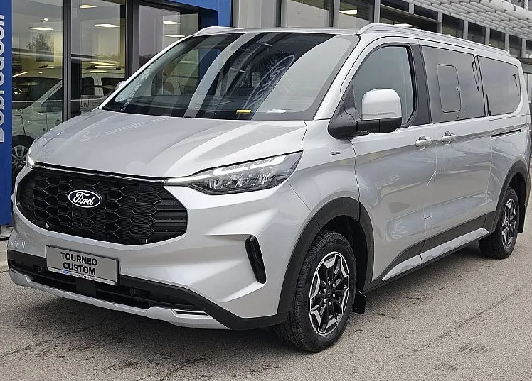 Zunanja slika - Ford Tourneo - Custom ACTIVE 2.0 TDCi A8 L2H1 - 9