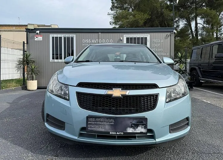 Zunanja slika - Chevrolet Cruze - 1.6 LT PLIN NA KREDIT BREZ POLOGA... - 3