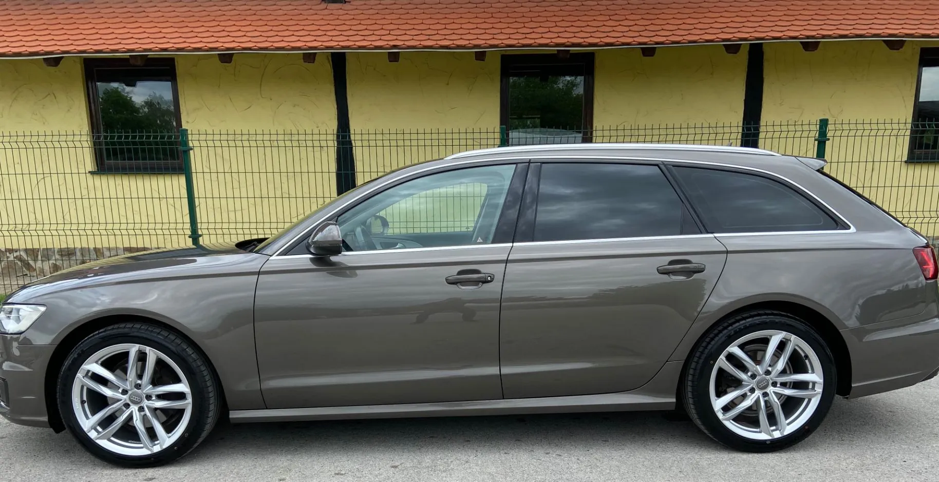 Zunanja slika - Audi A6 - 2.0 TDI - 7