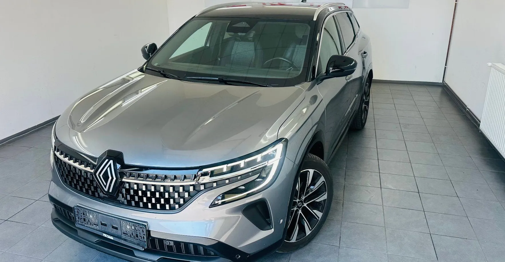 Zunanja slika - Renault Austral - 1.3 16V AUT.SLOVESKI.VSI SERVISI.KAMERA.USNJE.LED - 1