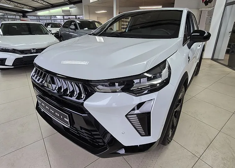 Zunanja slika - Mitsubishi Grandis - 1.3 INTENSE 7DCT Avtomatik - 1
