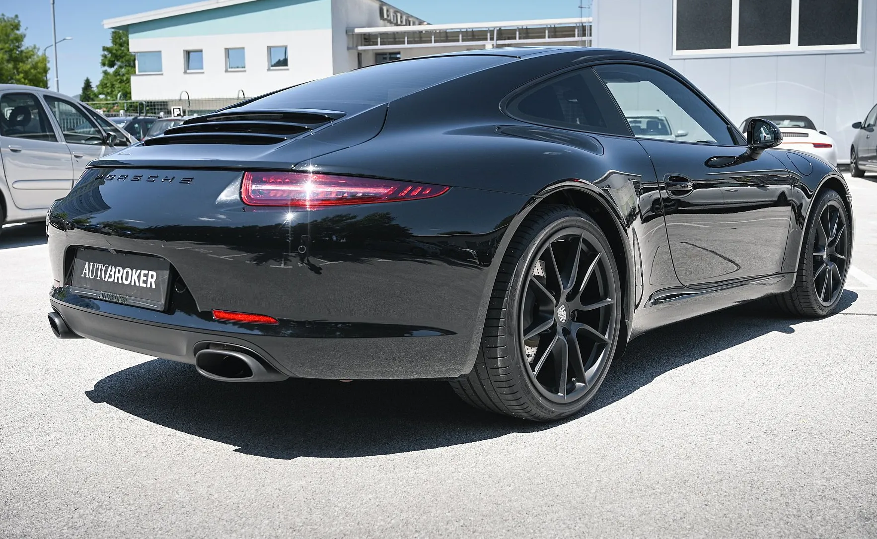Zunanja slika - Porsche 911 - Carrera Coupe 20p PDC - 4