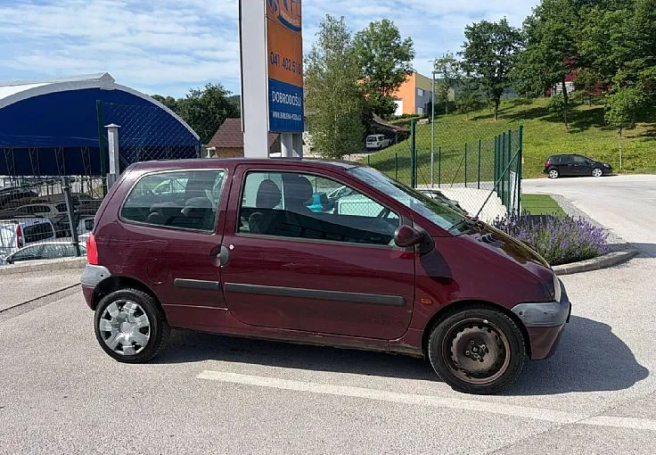 Zunanja slika - Renault Twingo - 1.2 Expression - 5