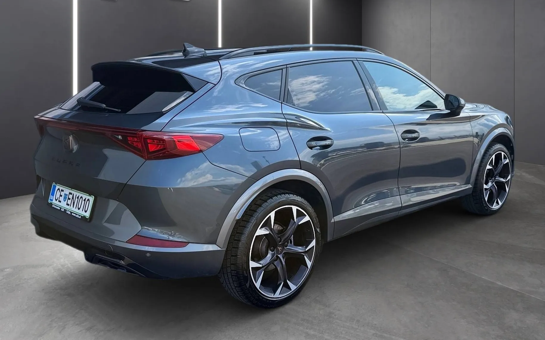 Zunanja slika - Cupra Formentor - 1.4 eHybrid DSG... - 2