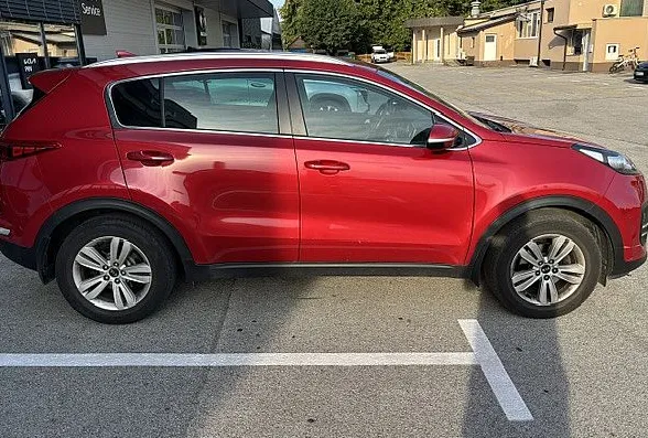 Zunanja slika - KIA Sportage - 2WD 1.6 GDI City ISG - 3