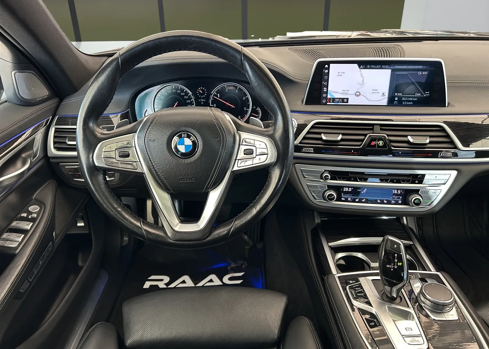 Zunanja slika - BMW Serija 7 - 730d xDrive Avt. - 8