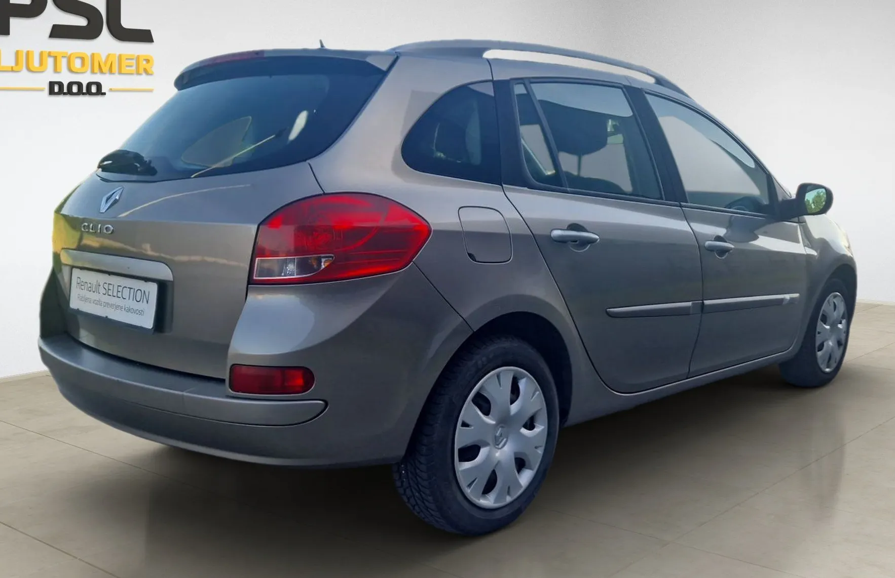 Zunanja slika - Renault Clio - 3 Grandtour 1.2 TCE Elan - 7