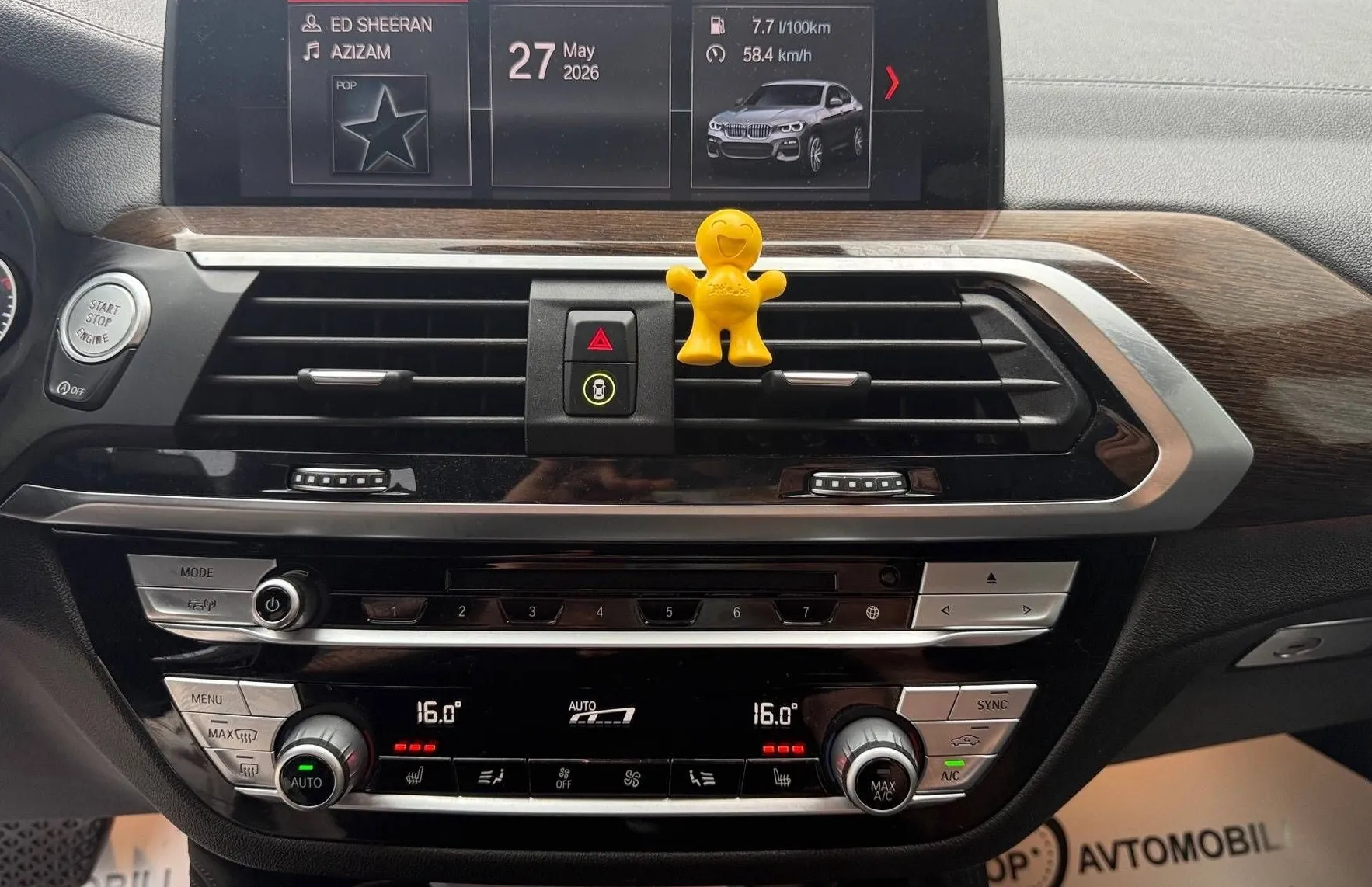 Zunanja slika - BMW X4 - serija : xDrive30d XLINE FULL LED HEAD UP MEMORY RADAR  ... - 16