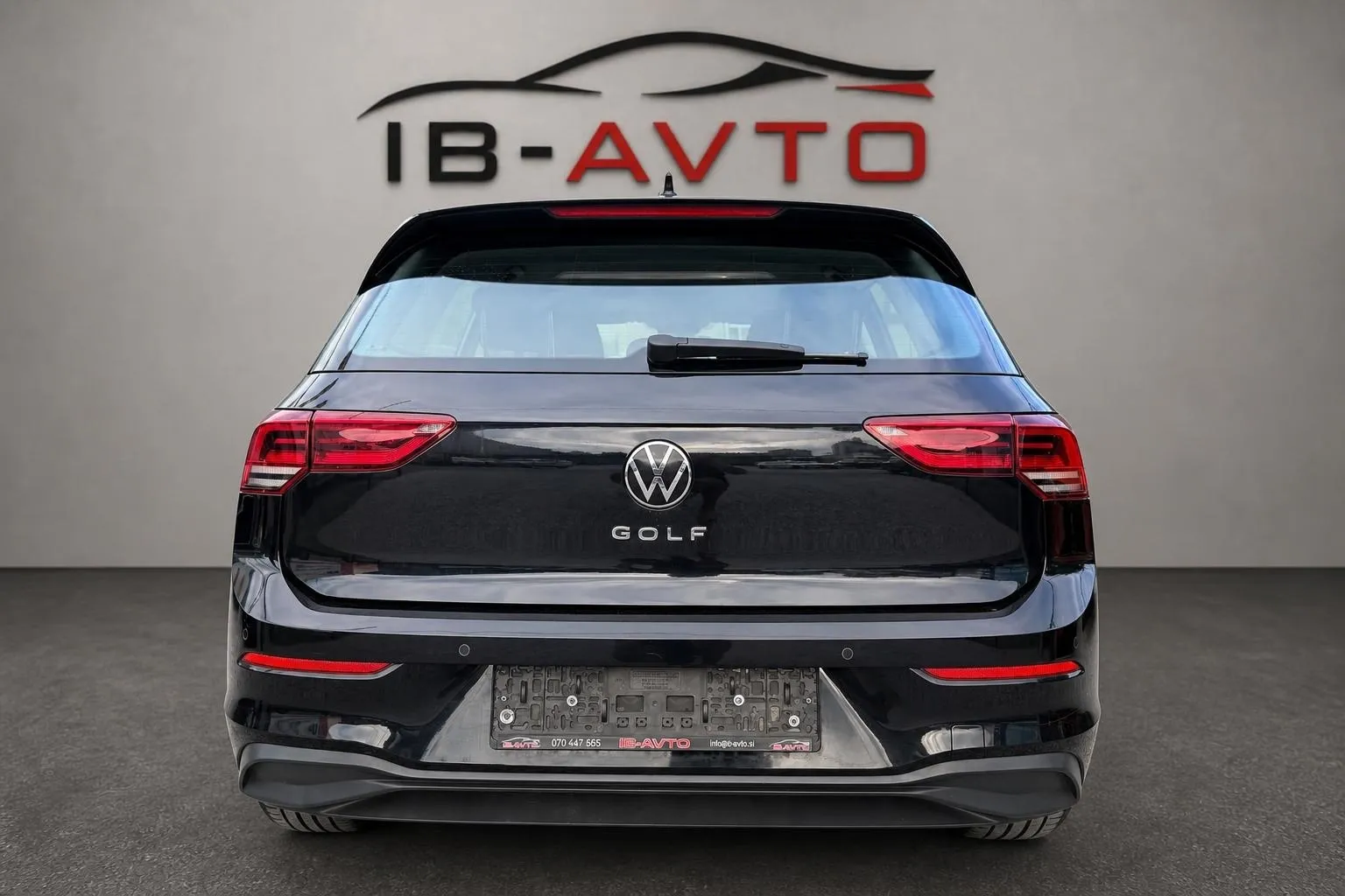 Zunanja slika - Volkswagen Golf - 2.0 TDI RADAR-LED-VIRTUAL - 5