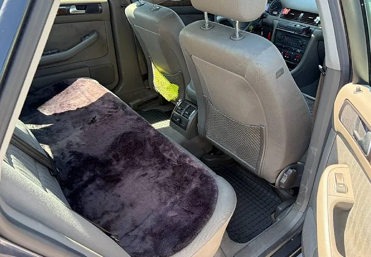 Zunanja slika - Audi A6 - 2.5 V6 TDI Multitronic TOOP - 12