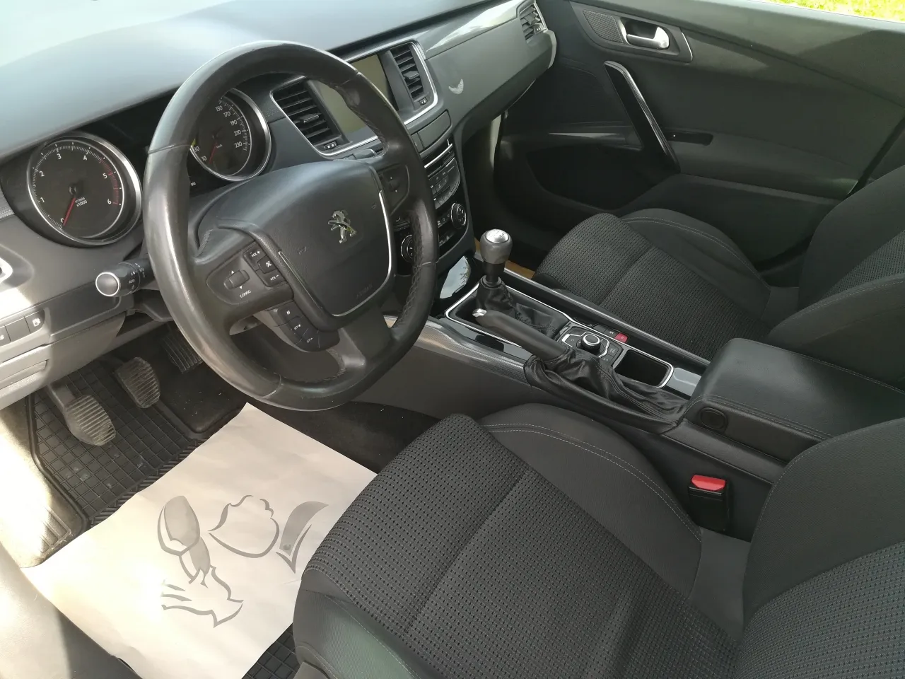 Zunanja slika - Peugeot 508 - SW 2,0 HDi FAP Active - 8
