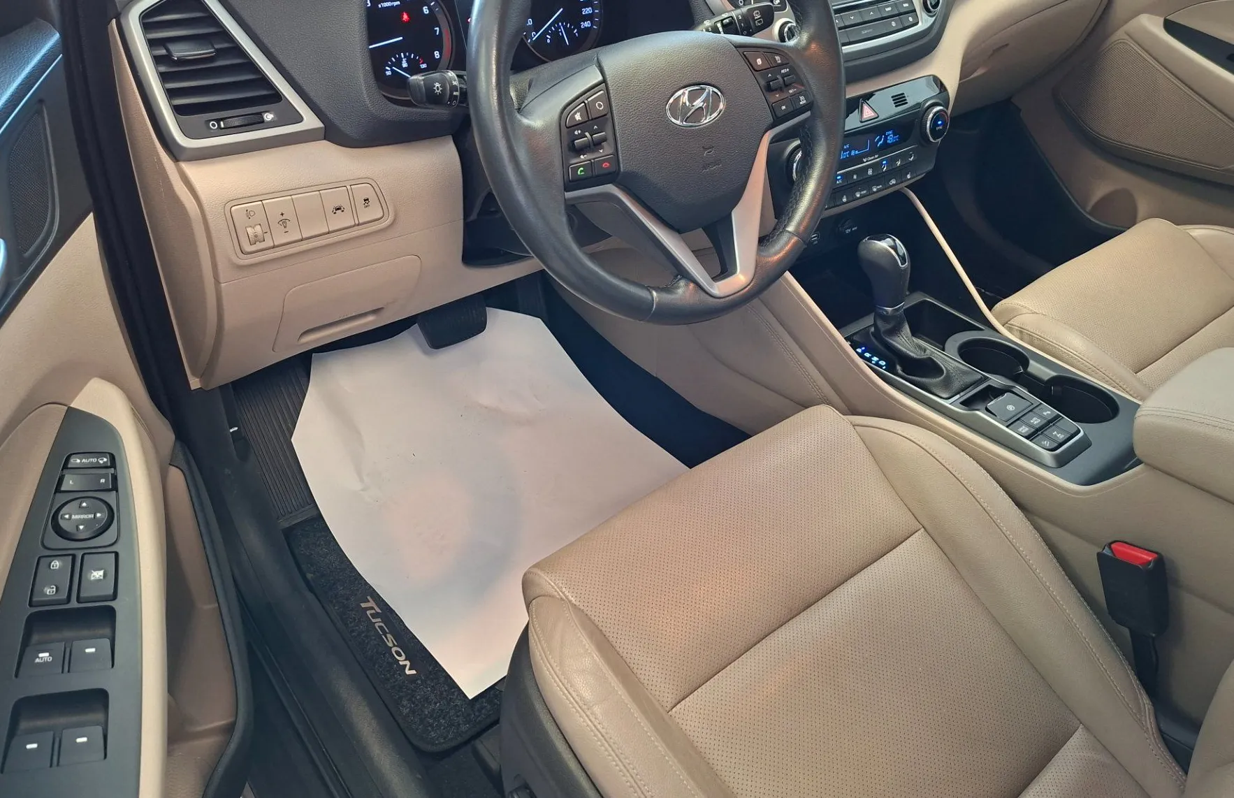 Zunanja slika - Hyundai Tucson - 4WD 1.6 T-GDI Impression-1.LAST.-SLO-LED-NAVI-KAME - 7
