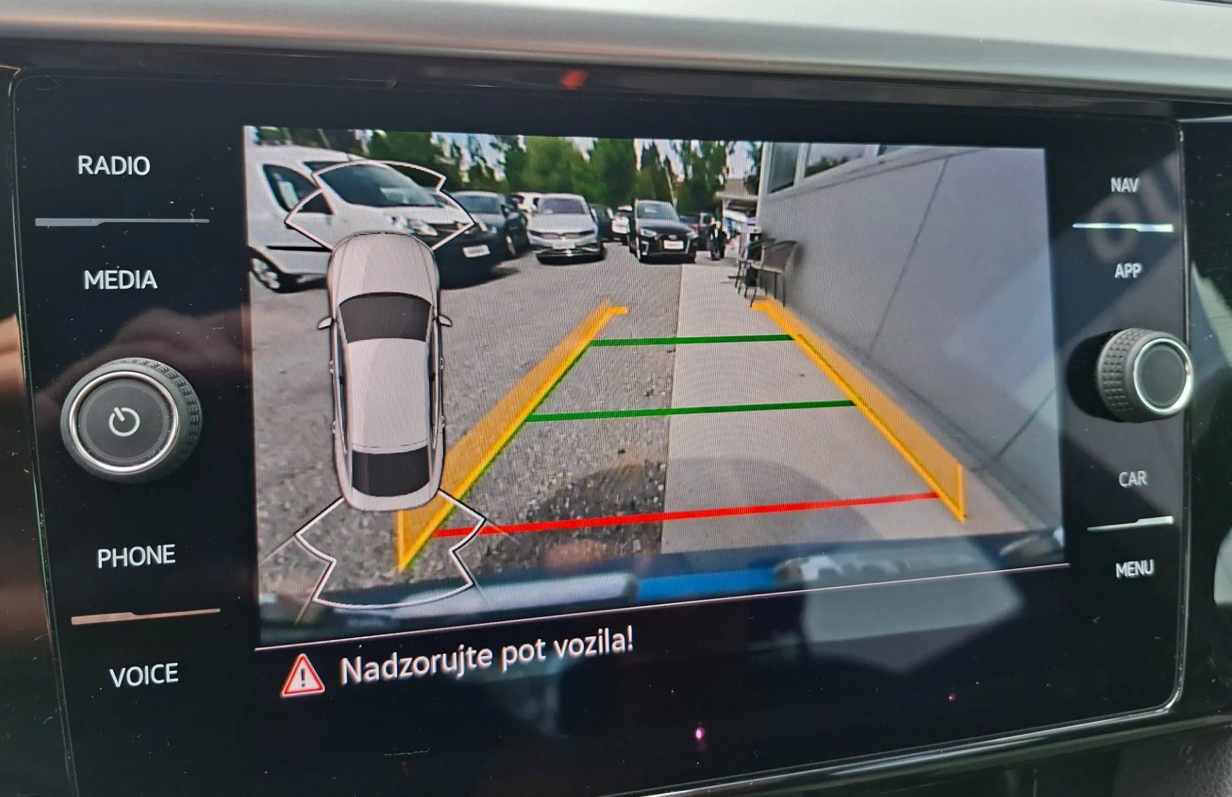 Zunanja slika - Volkswagen Arteon - 2.0 TSI R-Line DSG  Vitrual. radar.1. lastnik SLO - 13