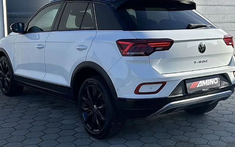 Zunanja slika - VW T-Roc - 2.0 TDI Sport-ACC-IQ-NAVI-PDC-ALU18-SLO-2.LASTNIK - 4