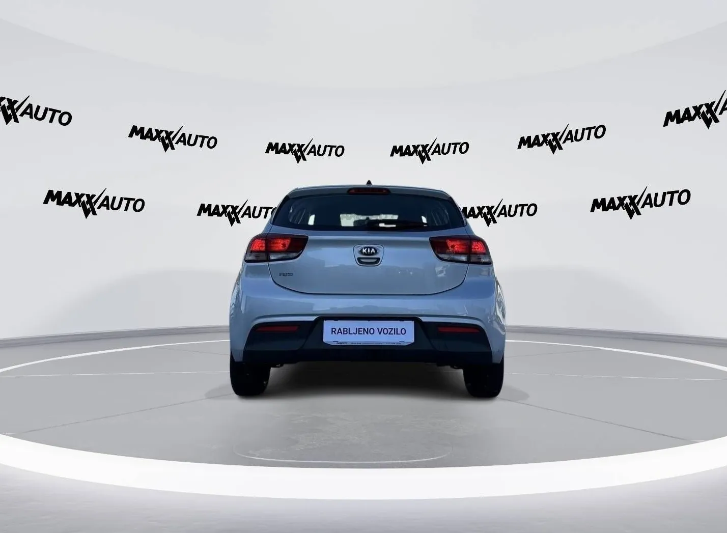 Zunanja slika - KIA Rio - 1.25 MPI EX Edition ISG. 5M T - 6