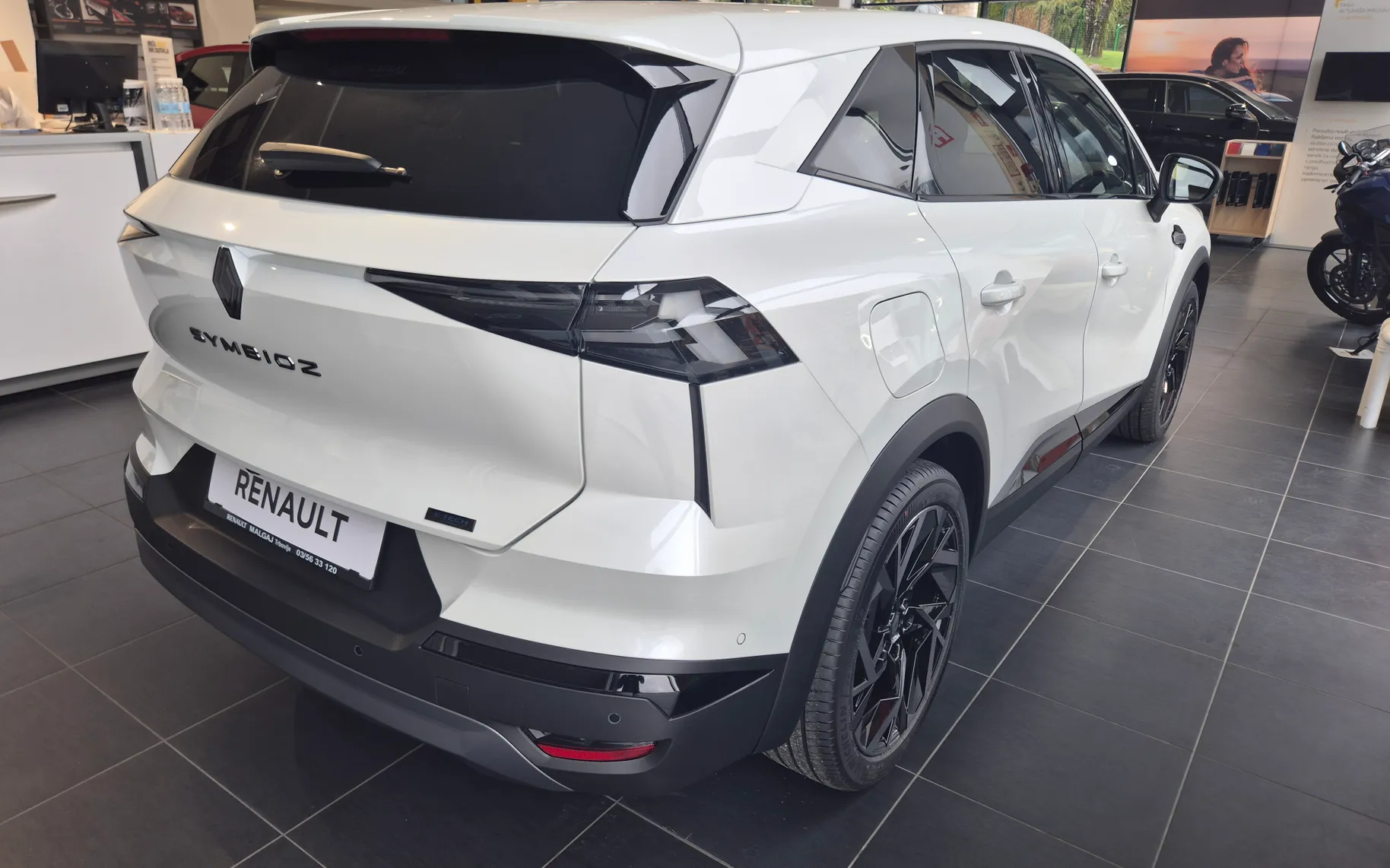 Zunanja slika - Renault Symbioz - E-Tech fullhybrid 145 tech esprit Alpine - 6