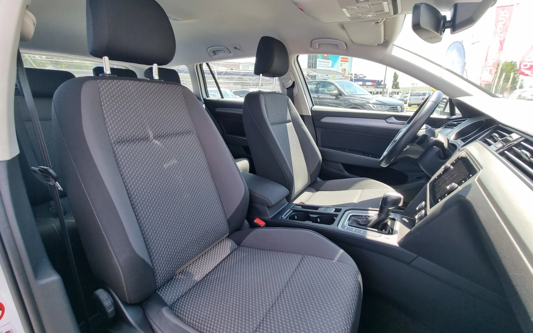 Zunanja slika - VW Passat - Passat - 15