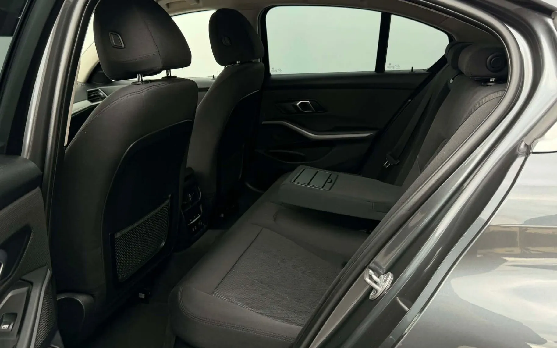 Notranja slika - BMW serija 3: - 318d-AUT-VIRTUAL-176.000km-LIZING ZA TUJCE-FUL L.. - 11