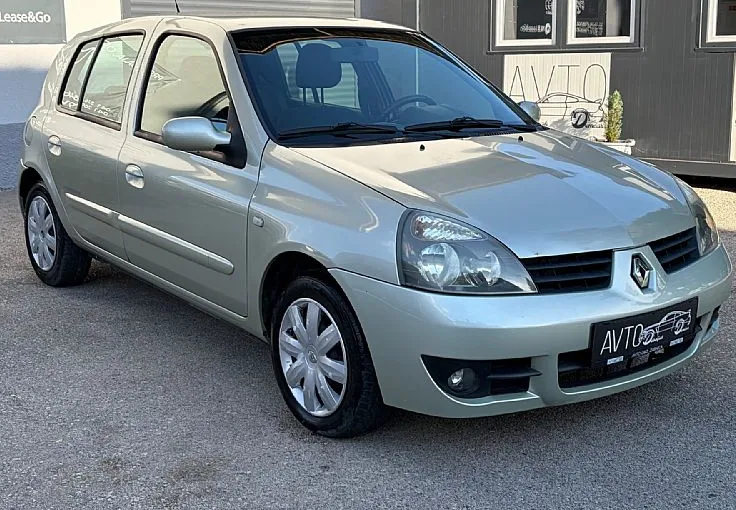 Zunanja slika - Renault Clio - 1.2 16V Storia Extreme - 3