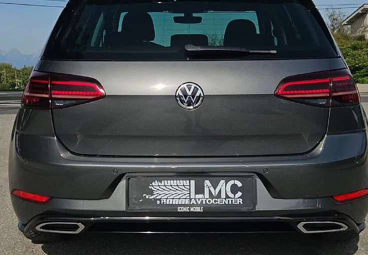 Zunanja slika - Volkswagen Golf - °R-LINE° 2.0 TDI 150ks °DSG° FULL-LED° °VIRTUAL° - 6