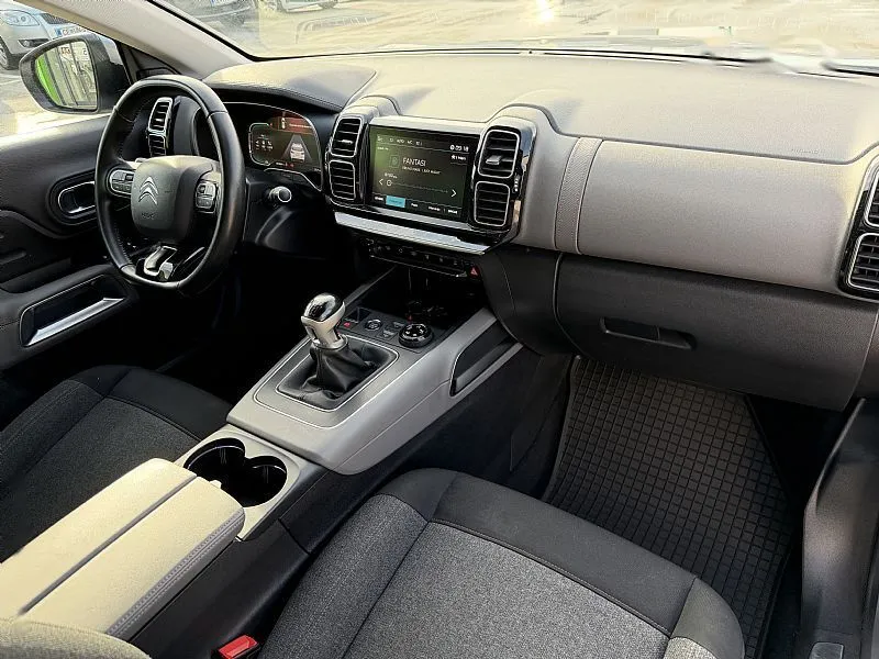 Zunanja slika - Citroën C5 - Feel PureTech 130 S S BVM6 - 8