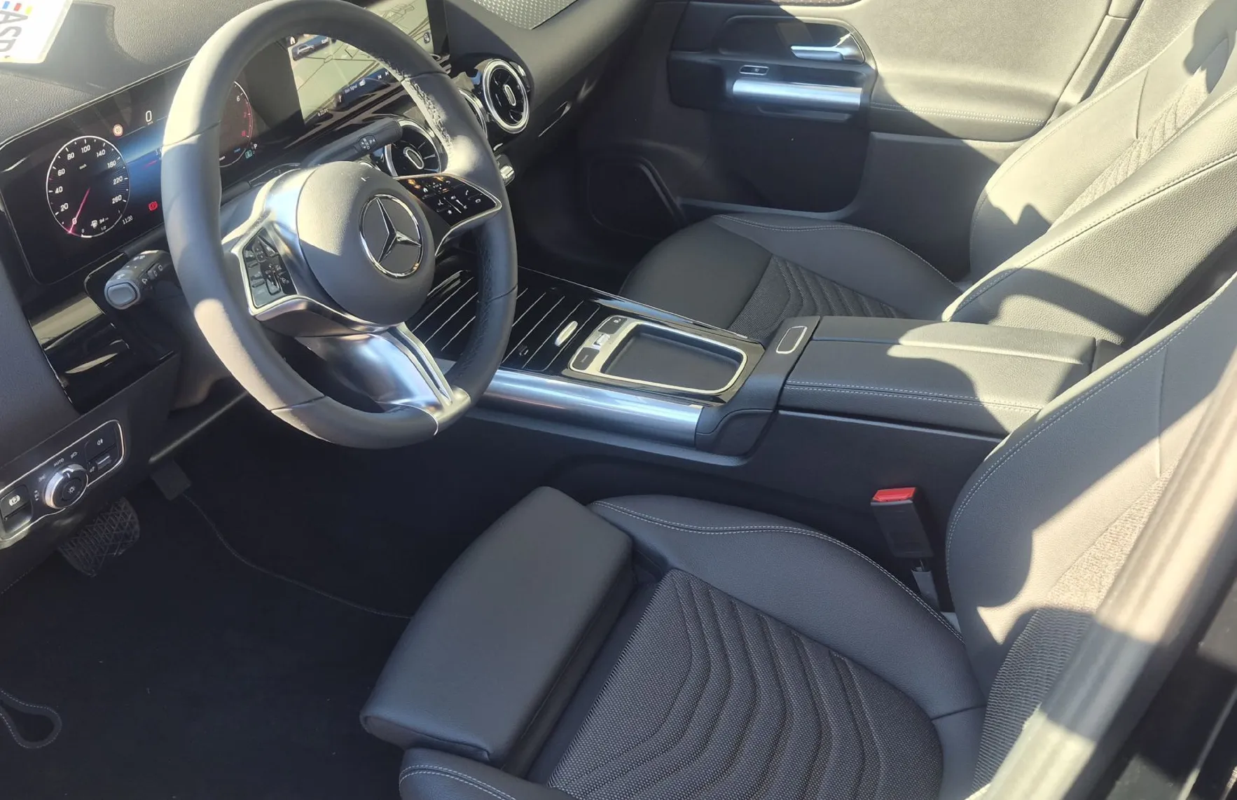 Zunanja slika - Mercedes-Benz B-Razred - B 180 Progressive Avt. - 10