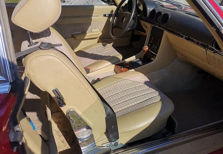 Zunanja slika - Mercedes-Benz SL-Razred - 280 AUT. EU-POREKLO - 7