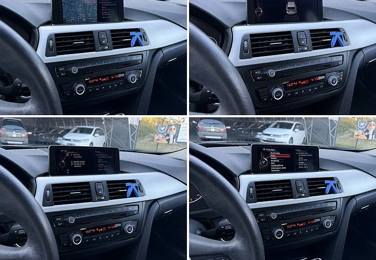 Zunanja slika - BMW Serija 3 - Touring: 318d Touring - NA OBROKE BREZ POLOGA - - 8