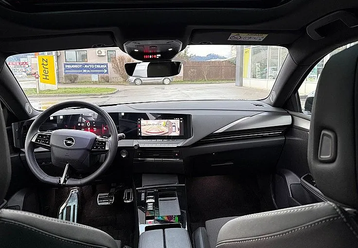 Zunanja slika - Opel Astra - 1.2 TURBO 96KW S S GS Auto ST - 7
