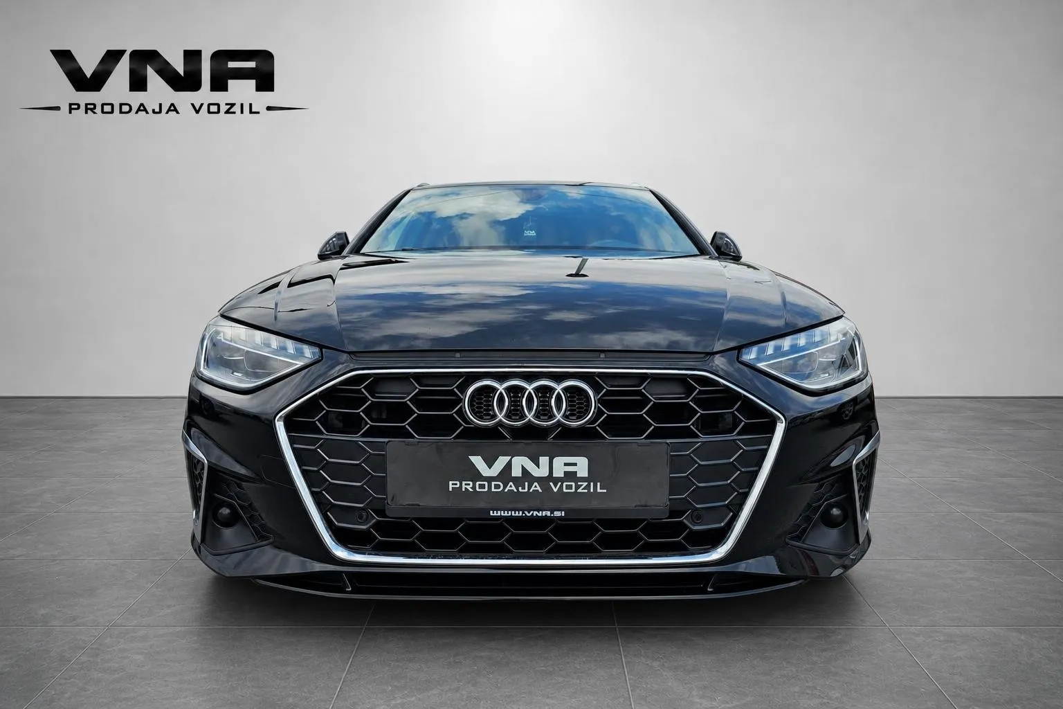 Zunanja slika - Audi A4 Avant - TDI S-LINE |MATRIX|NAVI|LANE|KAMERA|TEMPOMAT|TOP| - 2