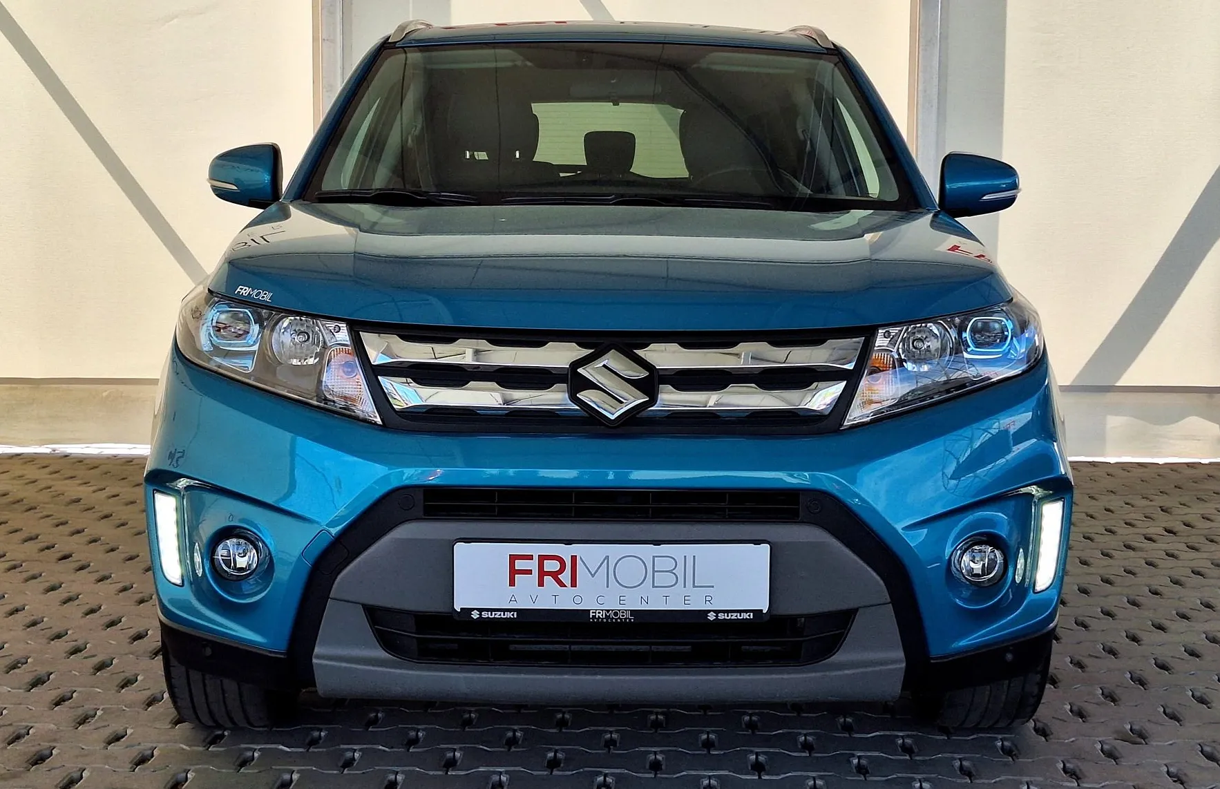 Zunanja slika - Suzuki Vitara - AllGrip 1.6 Elegance •KAMERA•NAVIGACIJA•SLO• - 6