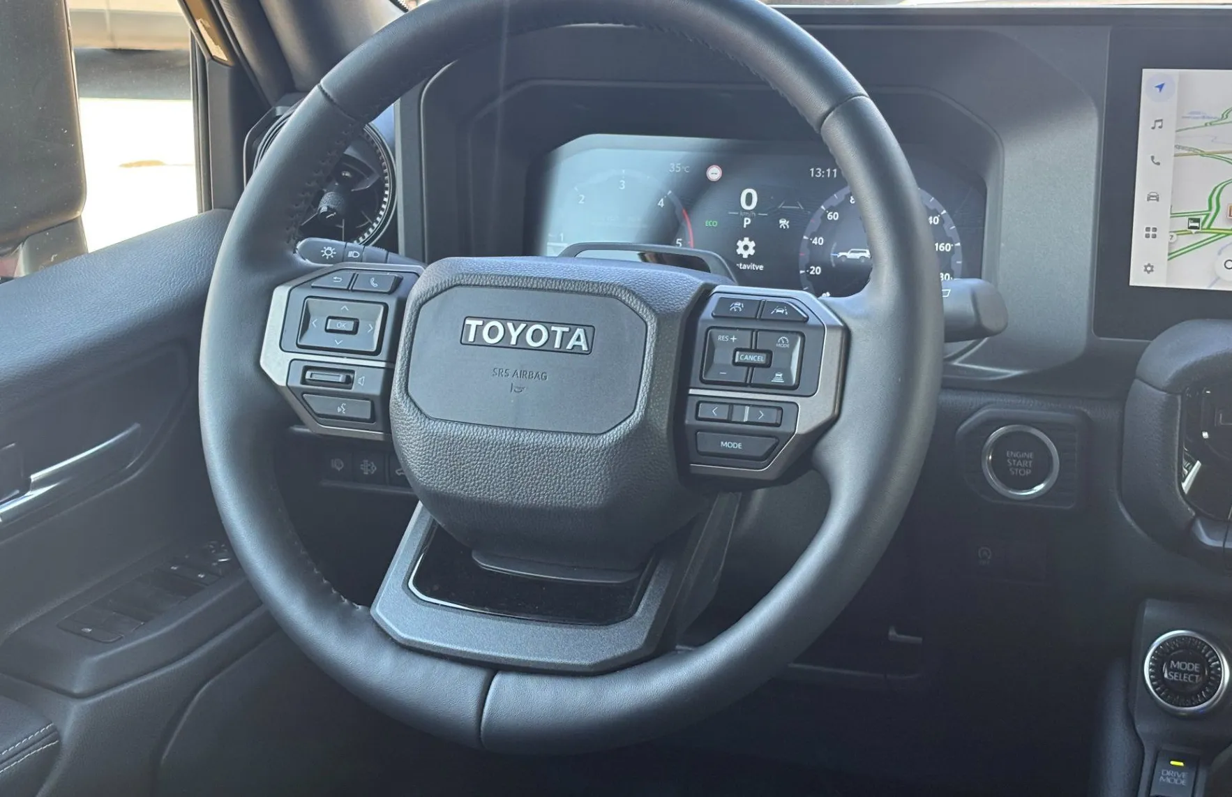 Zunanja slika - Toyota Land Cruiser - 2.8 D-4D MHEV Executive Avt. - 11
