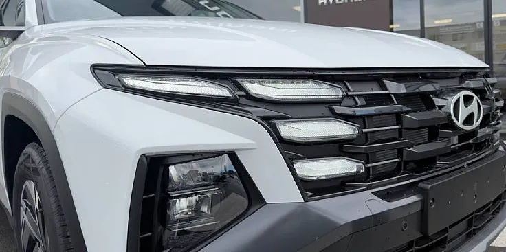 Zunanja slika - Hyundai Tucson - 1.6T T-GDI 150 ISG Trend - 3