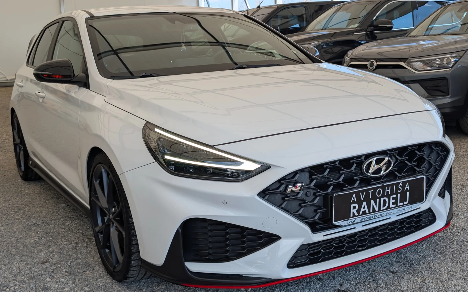 Zunanja slika - Hyundai i30 - N 2.0T-GDI 280 Performance - 2