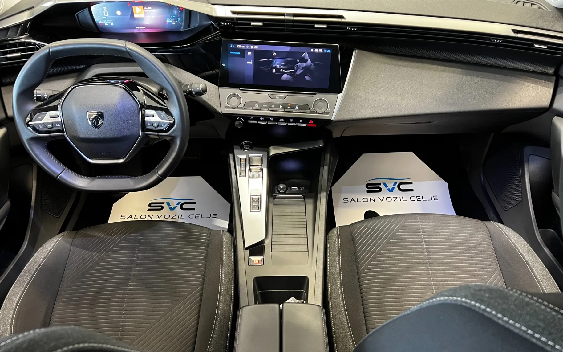 Zunanja slika - Peugeot 308 - 1.5 HDI-SW-130KM-LED-VIRTUAL-NAVI-ASSIST-1.LAST- - 10