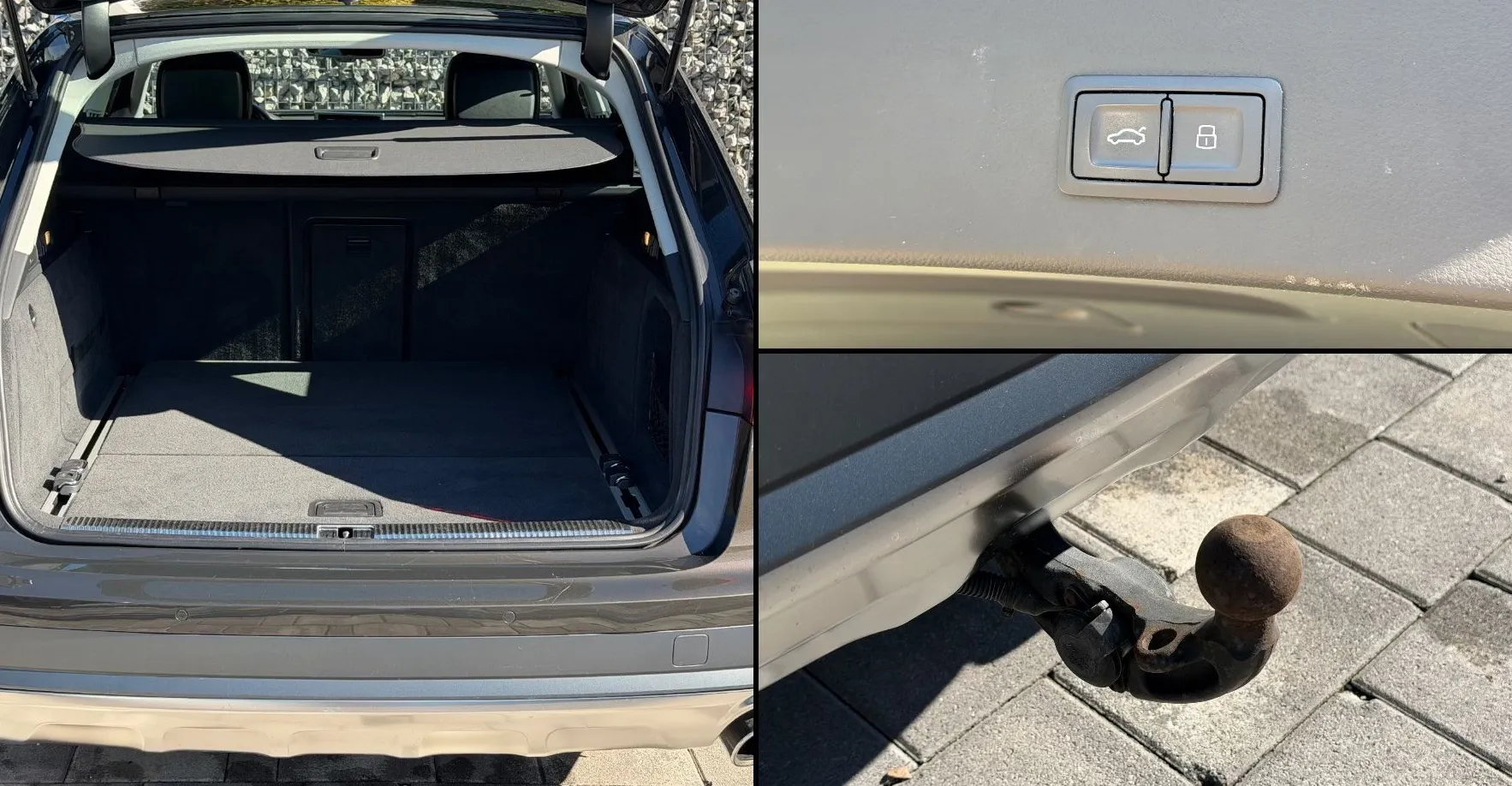 Zunanja slika - Audi A6 Allroad - Allroad 3.0 TDI quattro S-tronic|KEYLESS|KLJUKA| - 19