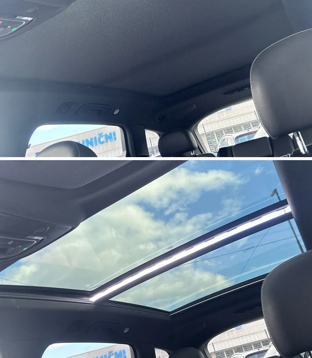 Zunanja slika - Audi Q7 - 3.0TDI Q Blackline Sline Panorama 360 MatLED ACC - 15